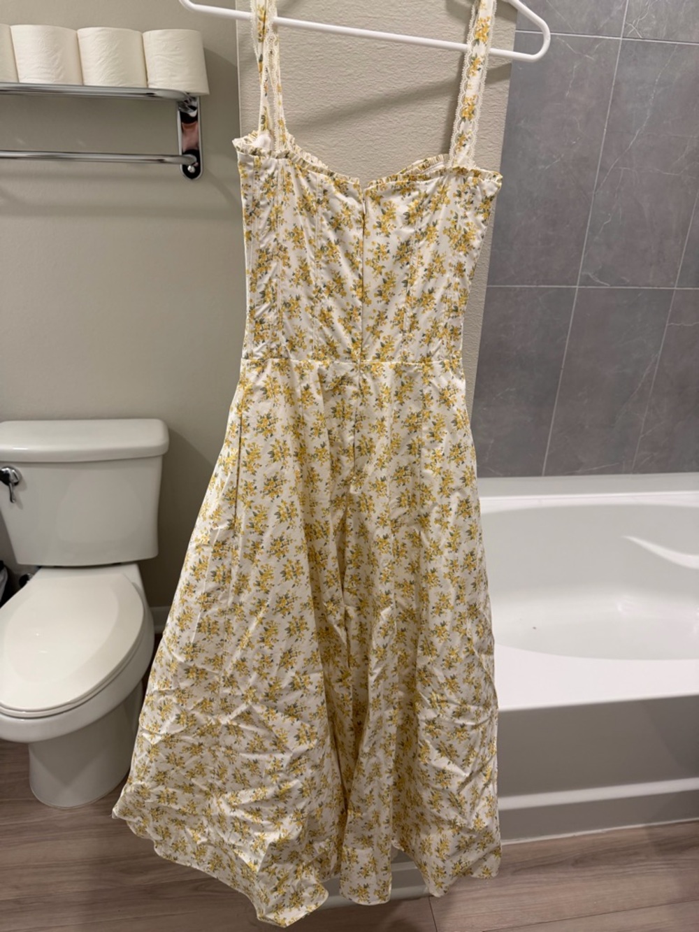 House of CB Rosalee Dress - Picture 4 of 4